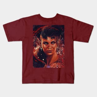 The Red Hellion Kids T-Shirt